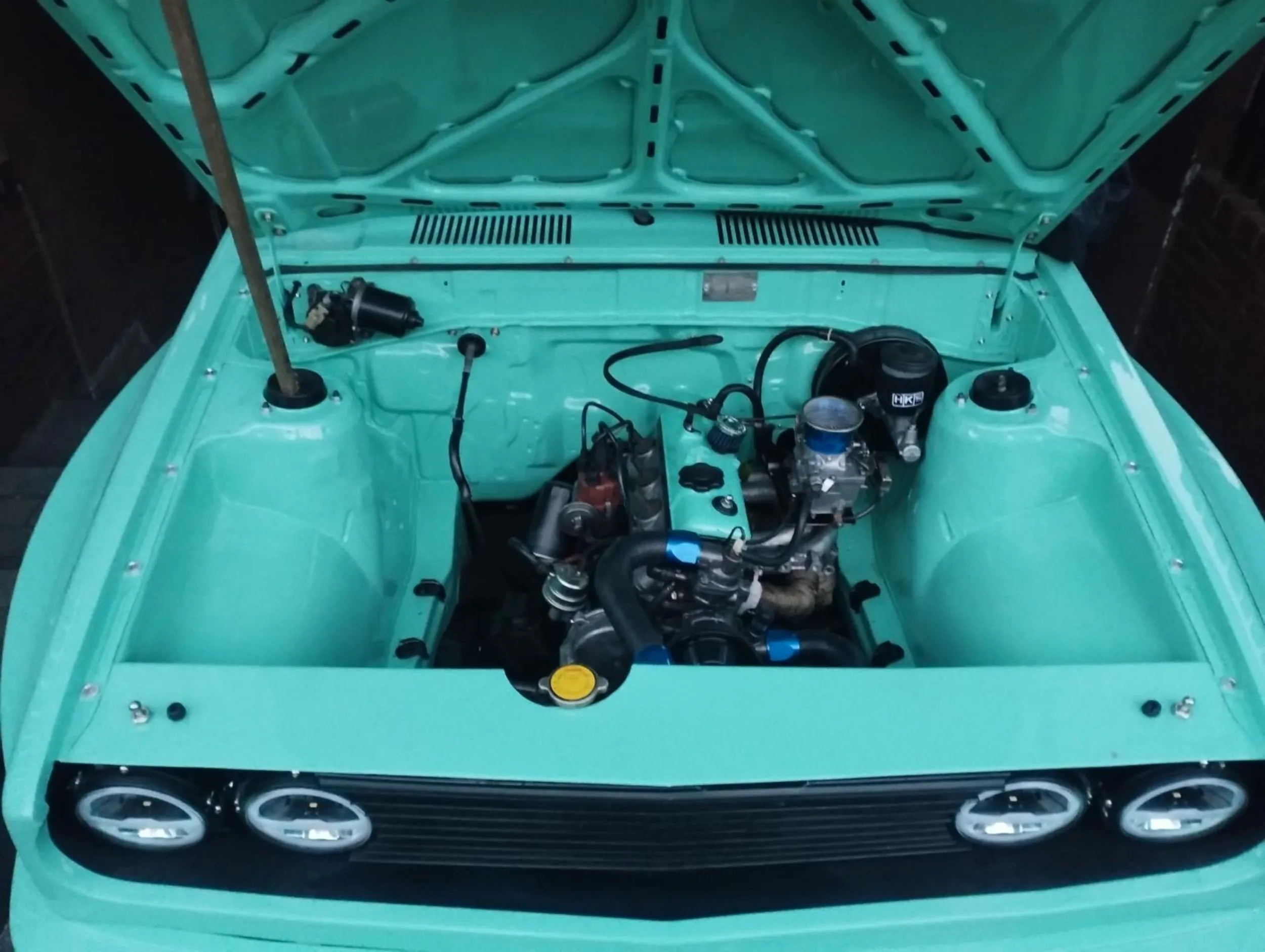 1980 Toyota Corolla KE70 